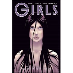 girls, volume 4: extinction