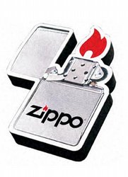 Магнит Zippo