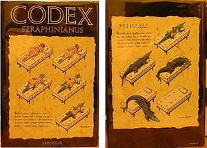 Codex Seraphinianus