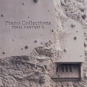 диск Final Fantasy - Piano Collections