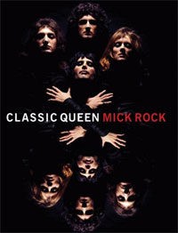 Mick Rock "Classic Queen"