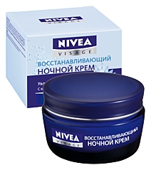 ночной крем Nivea