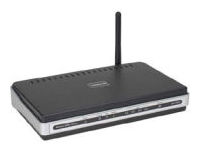 новый роутер D-Link DSL-2640U