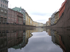 Квартира в Санкт-Петербурге