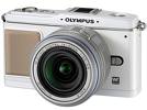 Olympus E-P1 white