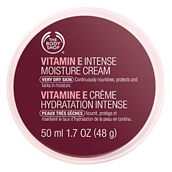 Vitamin E Intense Moisturizer