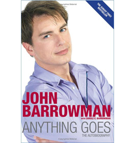 "Anything Goes" by John Barrowman