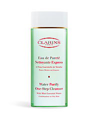 Clarins Water Purify One-Step Cleanser