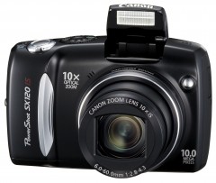 Canon Powershot SX120 IS