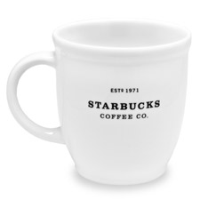 Starbucks Coffee Mug