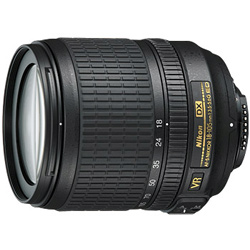 NIKON AF-S 18-105 mm f/3.5-5.6 DX VR