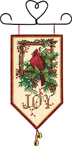 Набор Cardinal Joy Mini Banner (Dimensions)