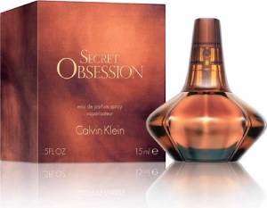 туалетная вода от CalvinKlein Secret Obsession