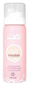 AIR mousse от Eva