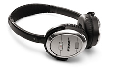 Bose QuietComfort® 3 Наушники с функцией шумоподавления