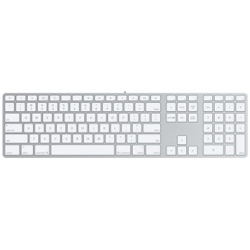 Apple Keyboard with Numeric Keypad