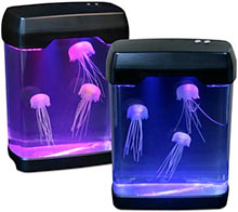 LED Jellyfish Mood Lamp