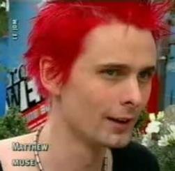 Matthew Bellamy