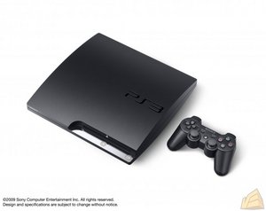 PS 3 Slim