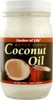 Extra Virgin Organic Coconut Oil