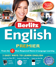 Berlitz. English