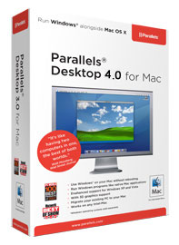 Parallels Desktop 4