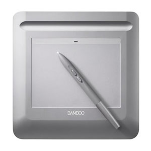 Wacom Bamboo One A6