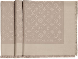 Monogram Shawl Louis Vuitton