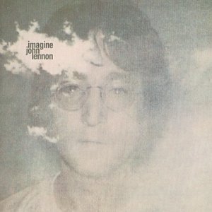 Альбом John Lennon Imagine 1971 на виниле