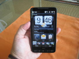 HTC HD2