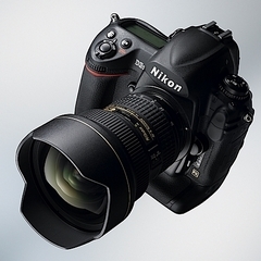 Самая крутая зеркалка Nikon D3s