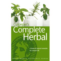 Culpeppers Complete Herbal