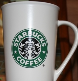 Starbucks coffee