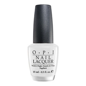 OPI Matte Alpine Snow