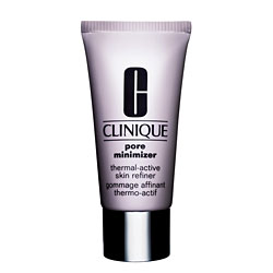 Clinique Сужающий поры скраб для лица с термальным эффектом Pore Minimizer Thermal-Active Skin Refiner