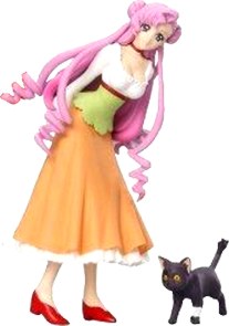 Euphemia(Code Geass - Lelouch of the Rebellion Figure Meister Trading Figures)