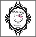 Hello Kitty by Victoria Couture