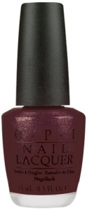 OPI Holiday Glow (Holiday Wishes 2009)