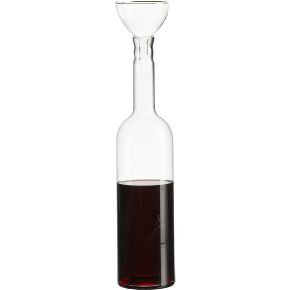 Botella decanter/funnel