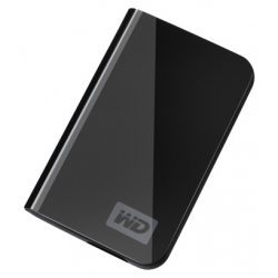 WD Passport 500 Gb Black. Внешний накопитель )