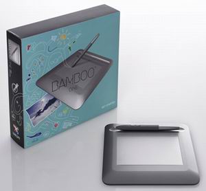 Wacom Bamboo One A6