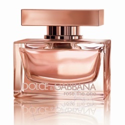 Туалетная вода D&G rose the one