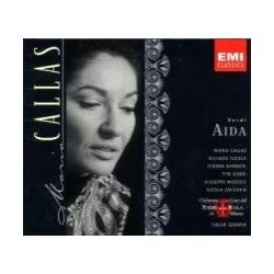 Verdi: Aida (complete opera) with Maria Callas, Richard Tucker, Tito Gobbi, Tullio Serafin