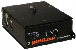 Juiced Link CX231 XLR Audio Adapter/Mixer/Preamp