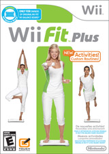 Wii Fit Plus