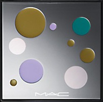 тени M.A.C.: 6 devil may dare warm eye shadows