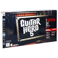 guitar hero 5