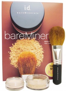 BARE ESCENTUALS TRY ME KIT - FAIRLY LIGHT