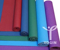 коврик для йоги yogin