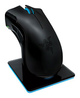 Razer Mamba Wireless Laser Gaming Mouse Black USB